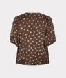 EsQualo Blouse W26.10702 Bruin 5