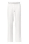 Frank Walder Pantalon Flaired 716605 Wit 1