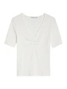 Catwalk Junkie Catwalk Junkie T-Shirt Luna Off-White 2