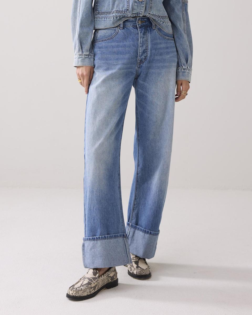 Summum Jeans 4s2840-5169 Blauw 1