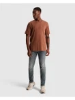 Cast Iron T-Shirt CTSS2610570 Rood 4