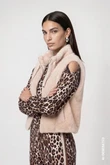 Monari Vest 810033 Beige 4