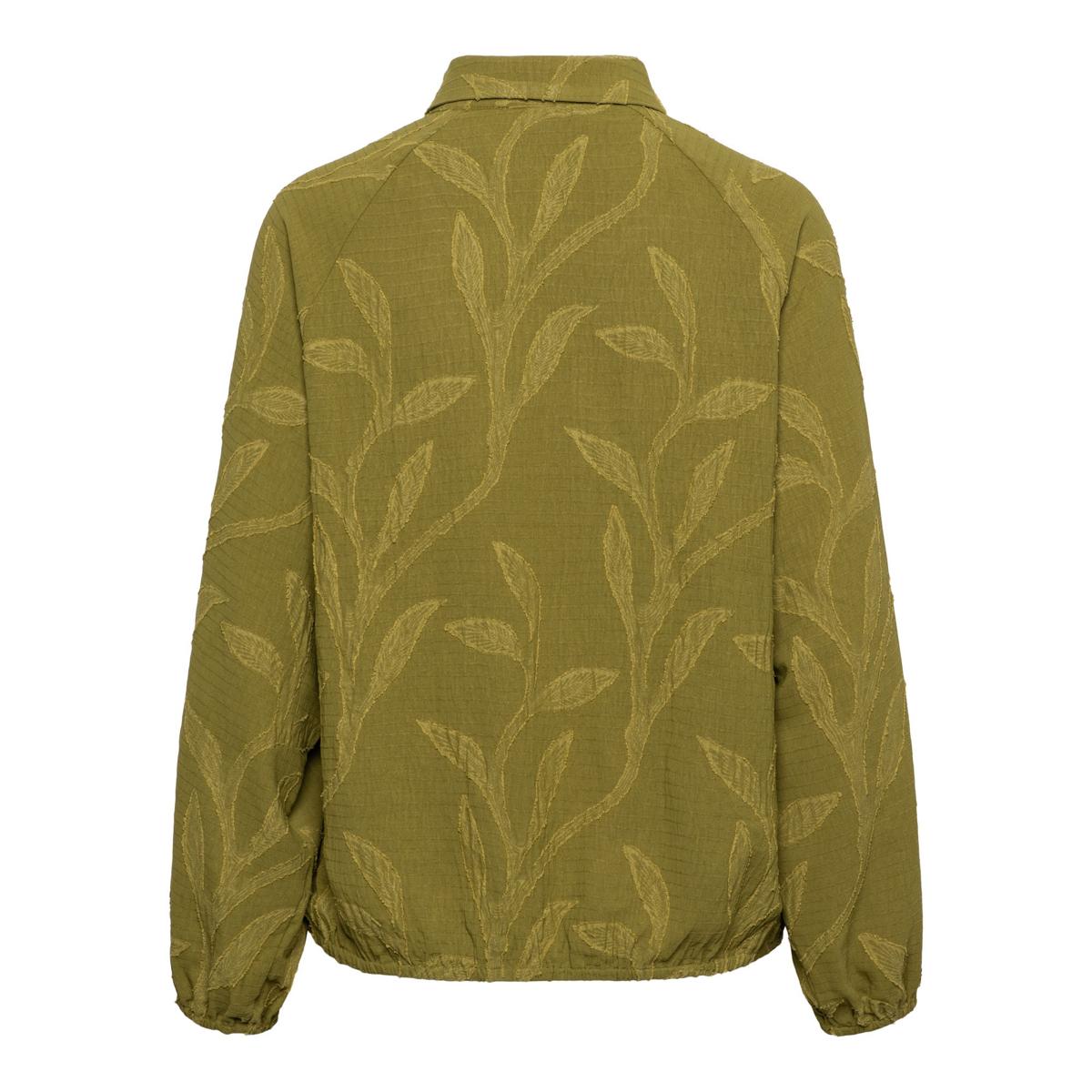 &Co Woman Blouse BL465 Groen 2