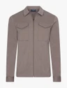 Cavallaro Overshirt 123265031 Taupe 2