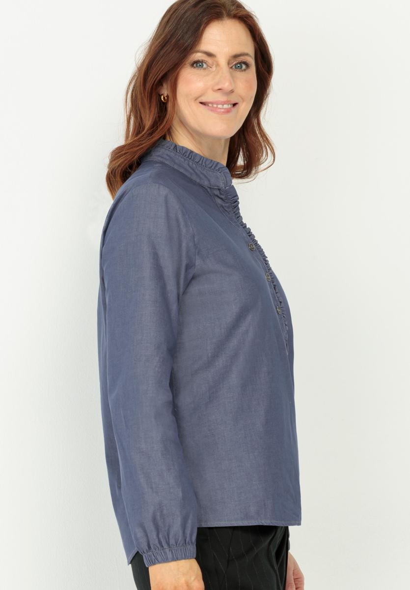 Bianca Blouse 65024 Blauw 5