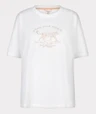 EsQualo T-Shirt SP26.05013 Off-White 2