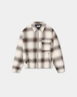 Bareen Jack Flannel Bruin 1