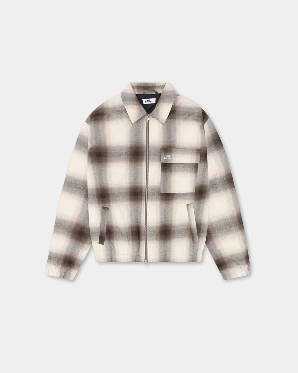Bareen Jack Flannel Bruin 1