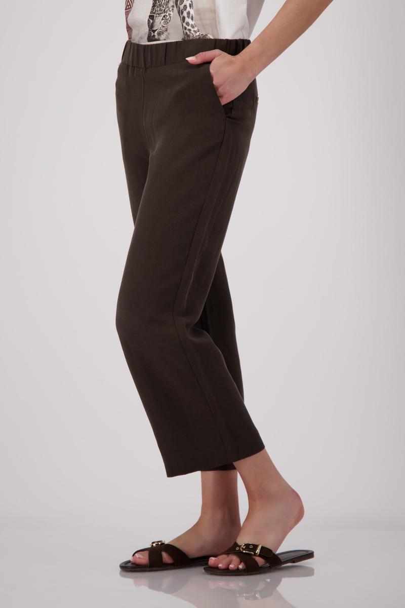 Monari Pantalon 410673 Bruin 4