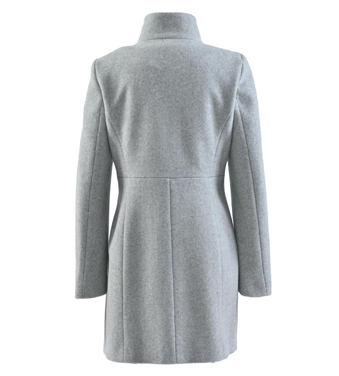 Fuchs Schmitt Mantel 651008495 Grijs 2