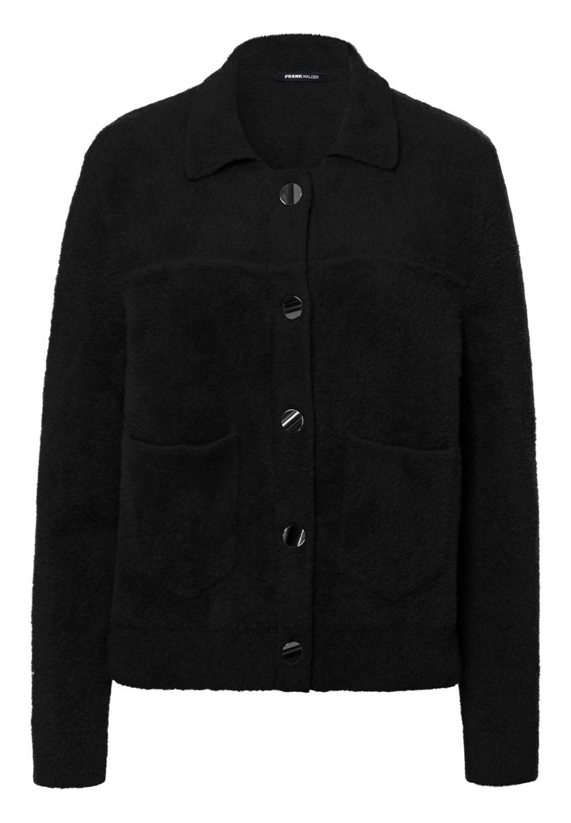 Frank Walder Gilet NOS725050 Zwart 1