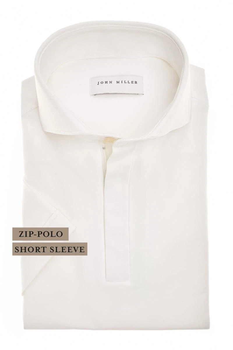 John Miller Polo 5142677 Off-White 2