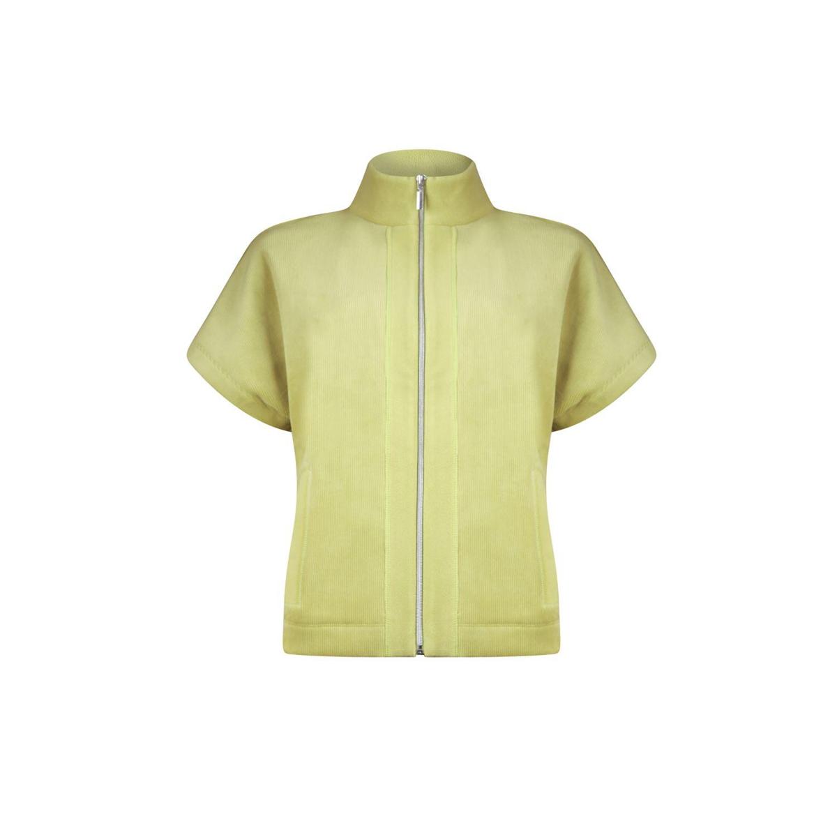 Roberto Sarto Vest 530130 Groen 2