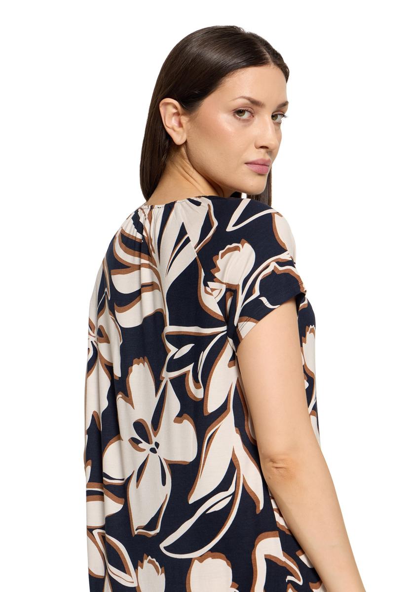 Betty Barclay T-Shirt 29011607 Blauw 6