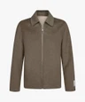 Profuomo Overshirt PPXF30012 Bruin 3