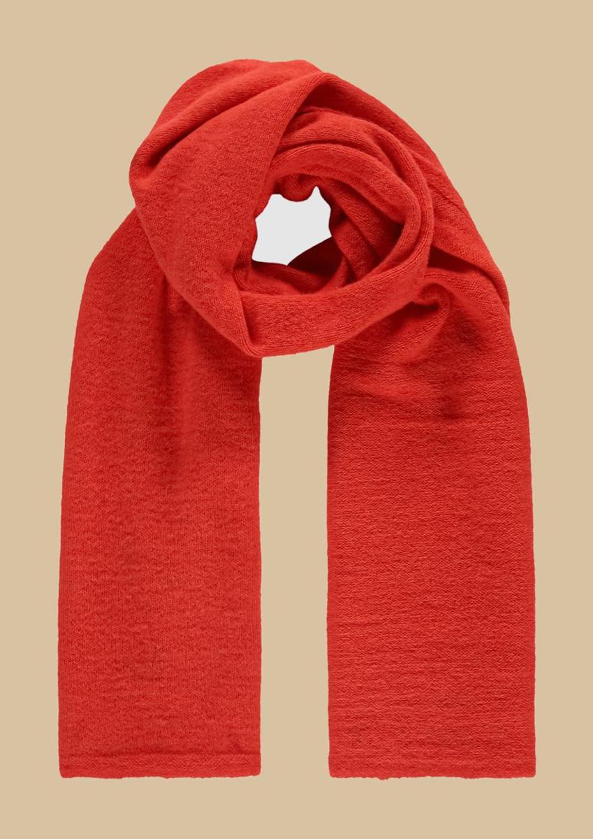 Circle of Trust Sjaal Fleur Rood 1