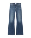 Cambio Jeans Fabienne Pocket Blauw 2