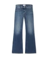 Cambio Jeans Fabienne Pocket Blauw 2