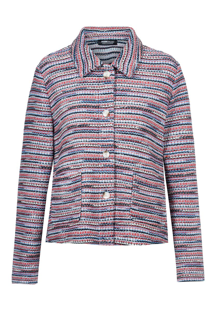 Frank Walder Blazer 102307 Rood 1