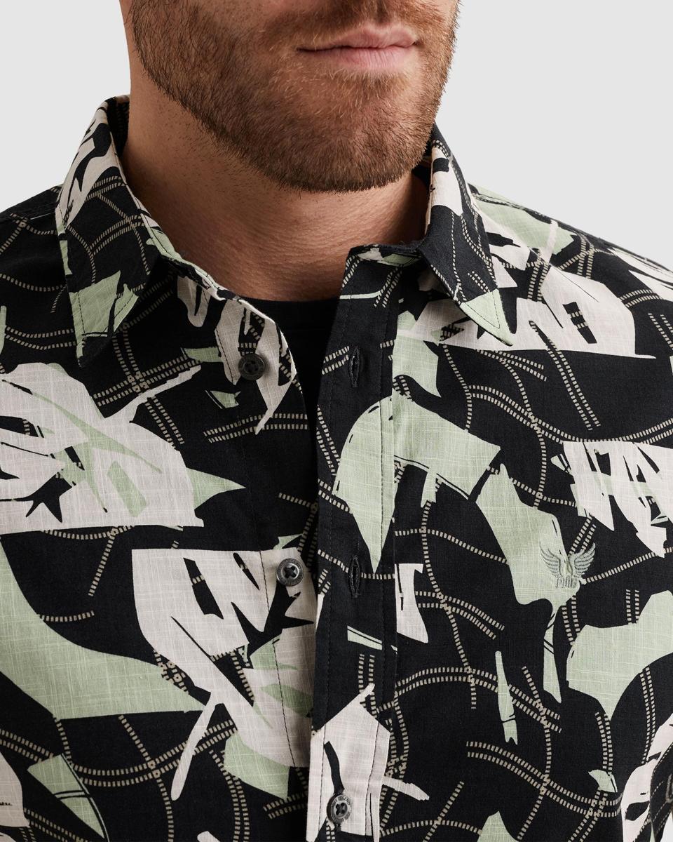 PME Legend Overhemd PSIS2604208 Blauw 5