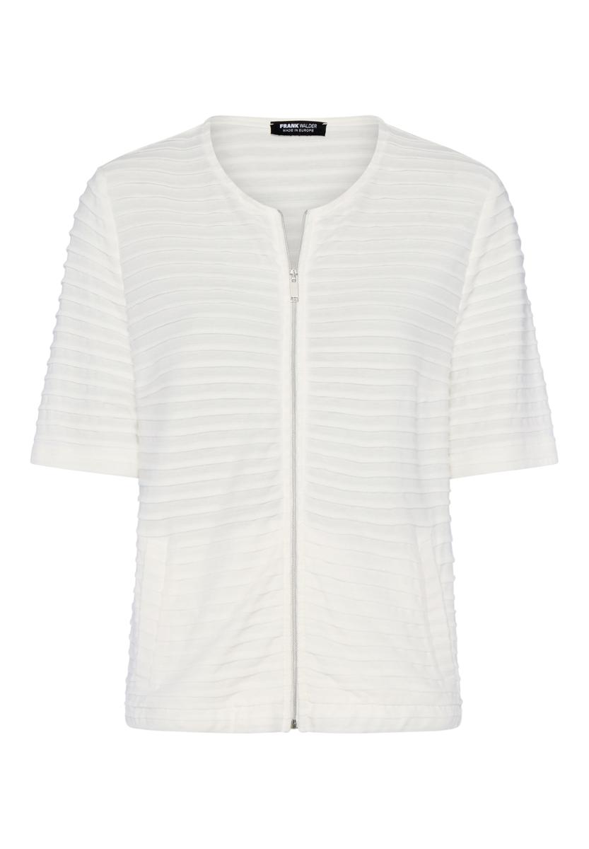 Frank Walder Blazer S62104308 Wit 1