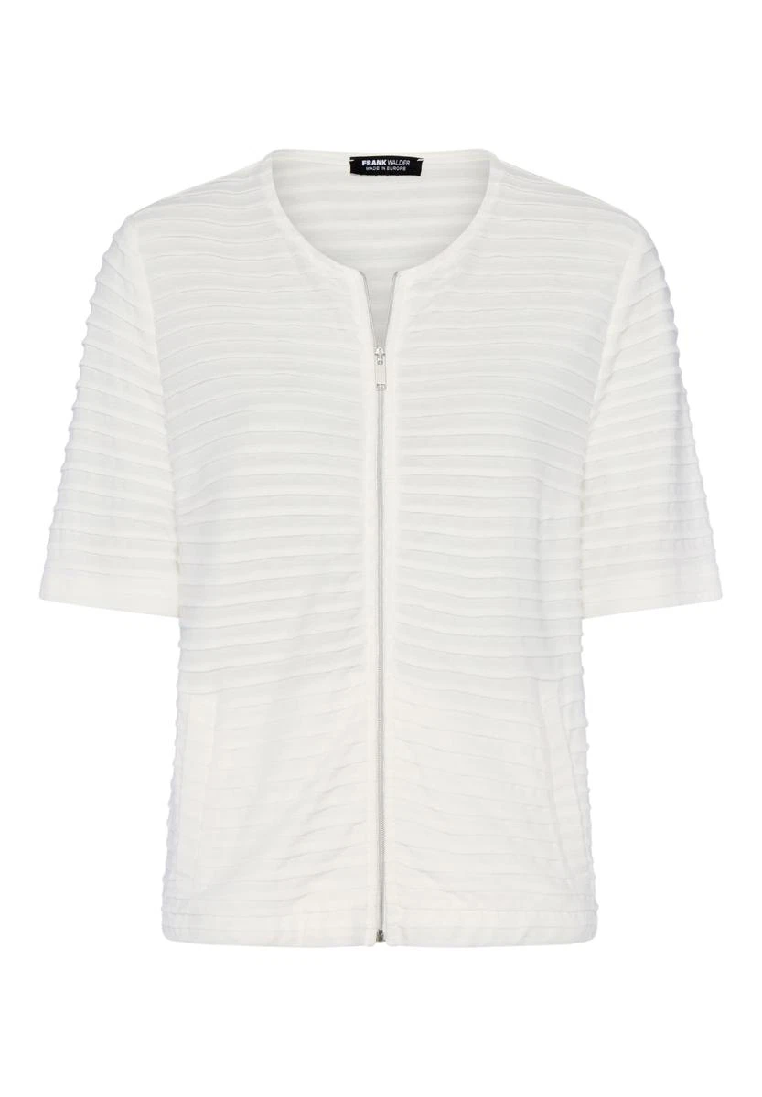 Frank Walder Blazer S62104308 Wit 1