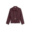 Summum Blouse 2s3524-12492 Paars 2