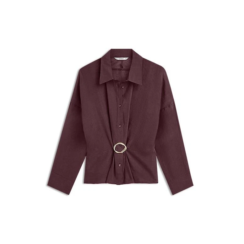Summum Blouse 2s3524-12492 Paars 2