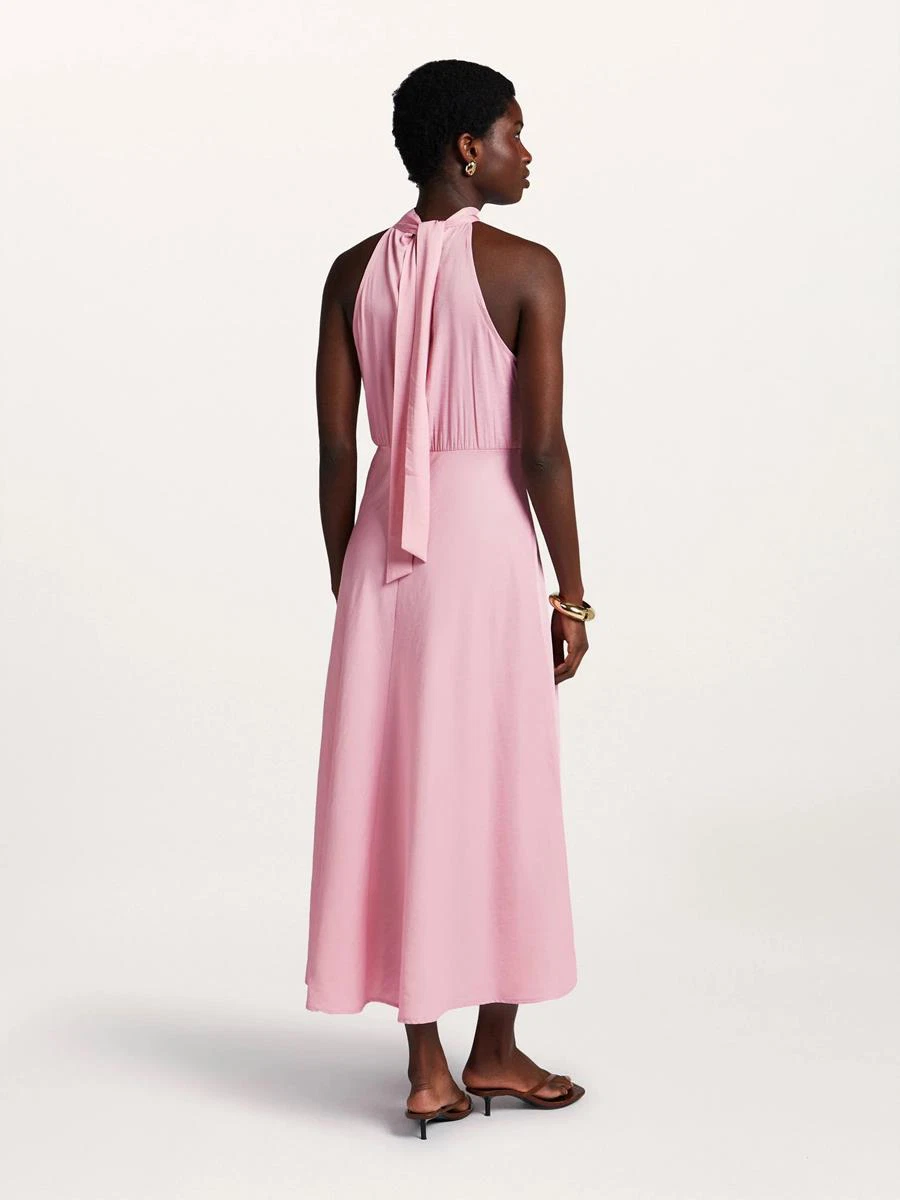 Beaumont Collectie Jurk Esta Roze 3