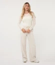 EsQualo Trui W26.07715 Off-White 6
