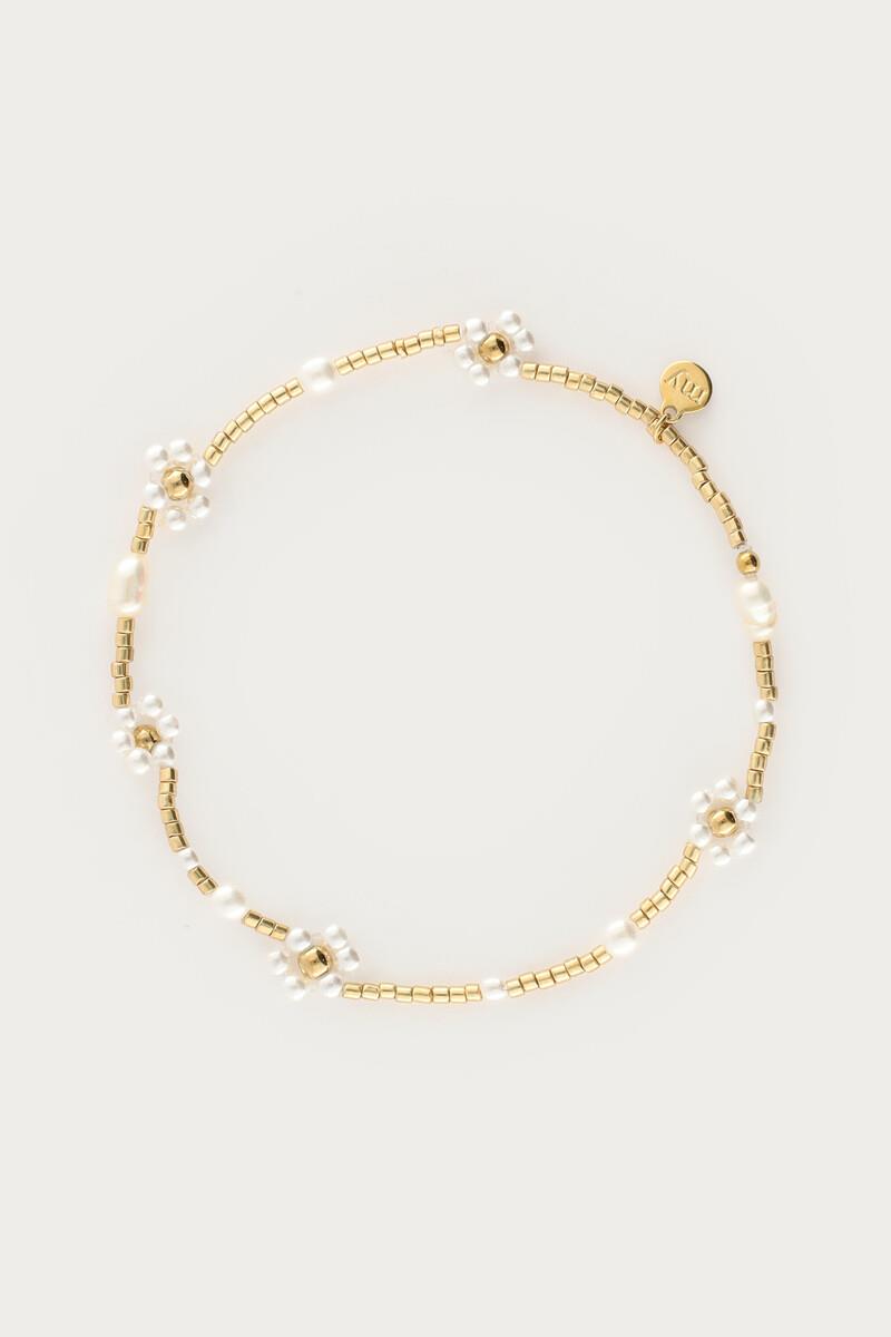My Jewellery Armband MJ14913 Goud 1