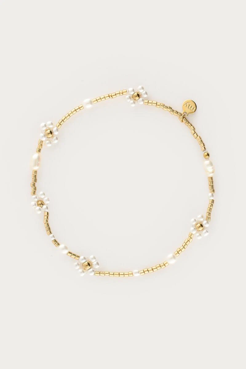 My Jewellery Armband MJ14913 Goud 1