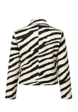 Frank Walder Blazer W61108350 Zwart 2
