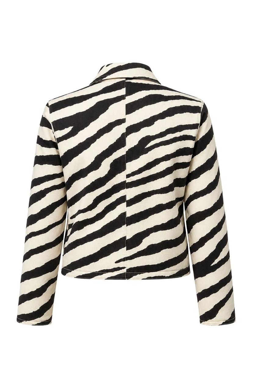 Frank Walder Blazer W61108350 Zwart 2