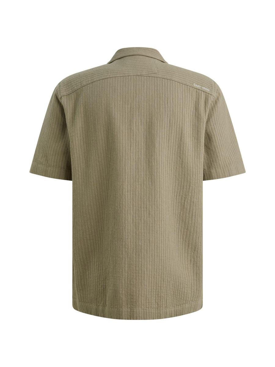 Cast Iron T-Shirt CSIS2605280 Paars 2