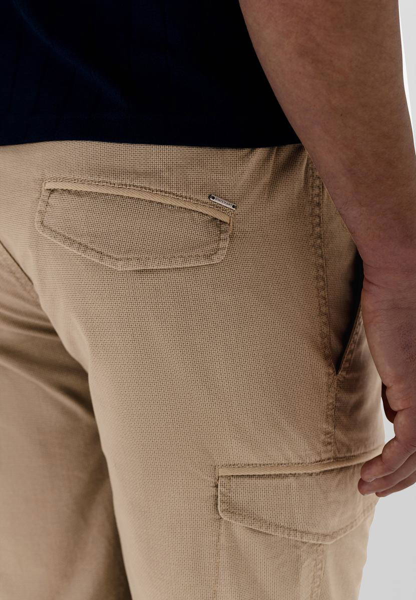 State of Art Korte Broek 674-16907 Beige 6