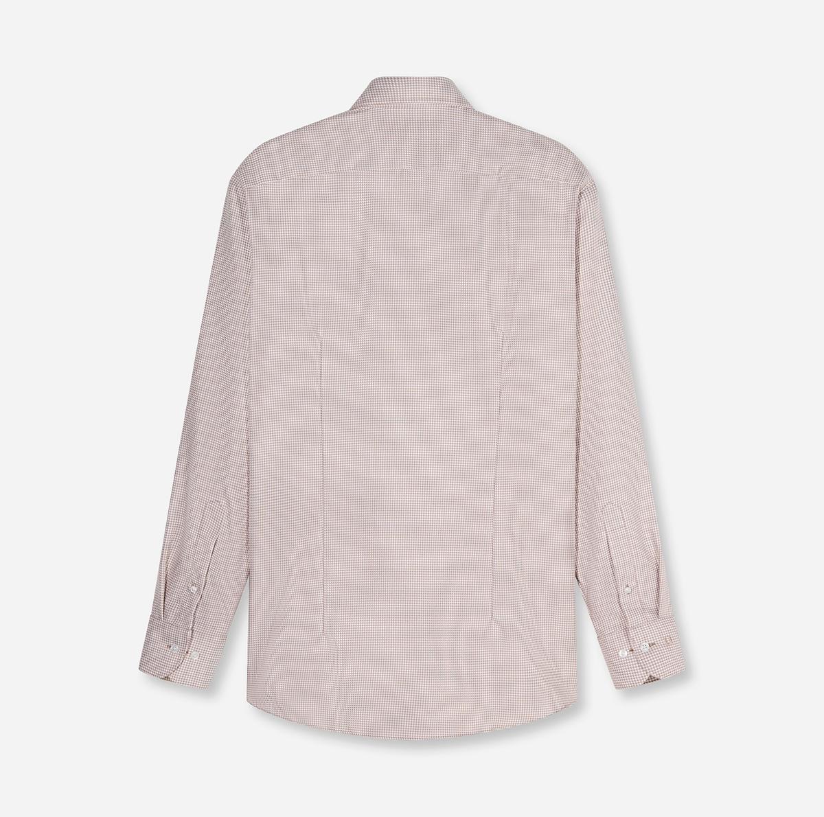 Olymp Overhemd 136424 Off-White 2