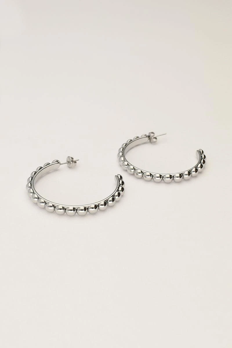 My Jewellery Oorbellen MJ12789 Zilver 1