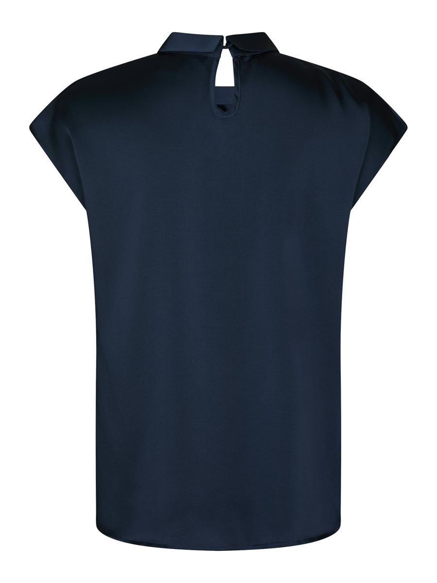 Neo Noir Blouse Fleur Blauw 4