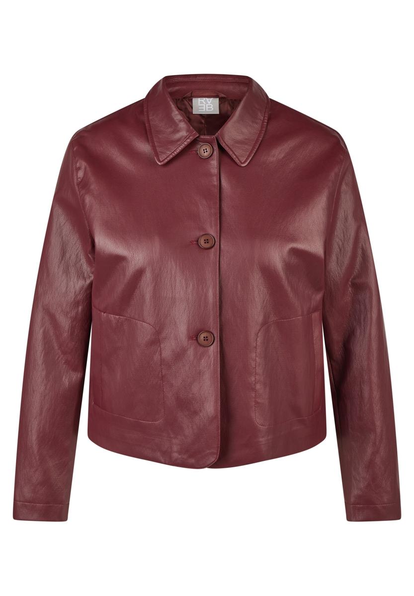 Rabe Blazer 57-114021 Rood 2