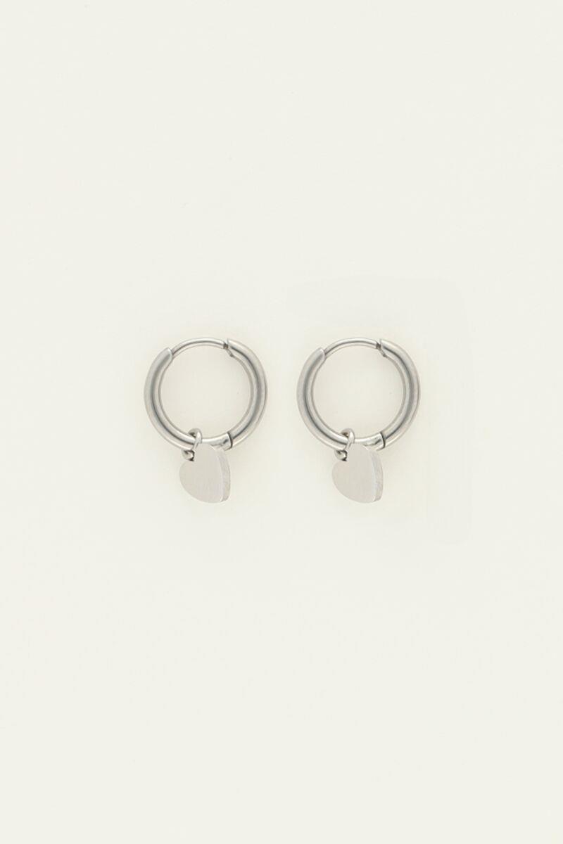 My Jewellery Oorbellen MJ07889 Zilver 1
