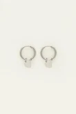 My Jewellery Oorbellen MJ07889 Zilver 1