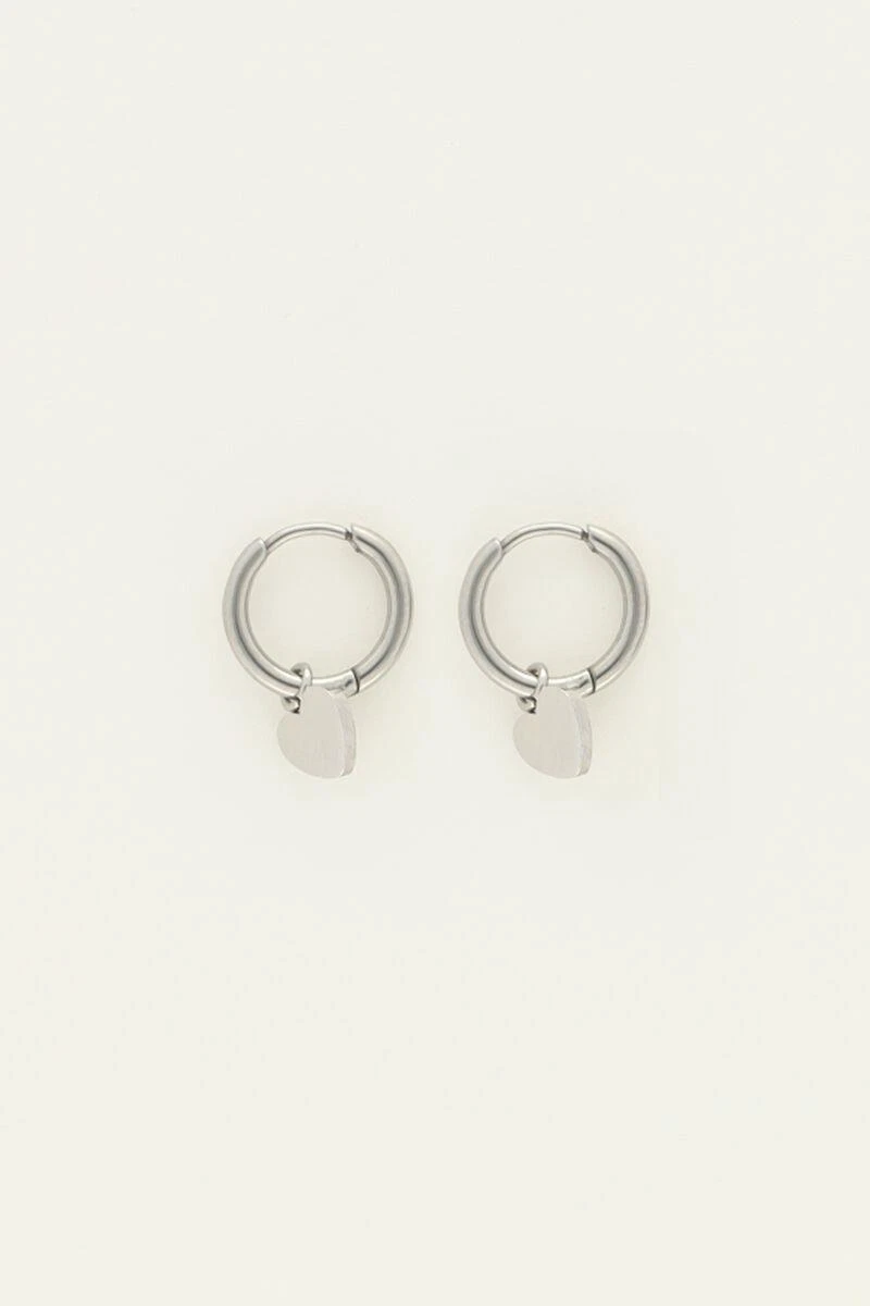 My Jewellery Oorbellen MJ07889 Zilver 1