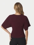Neo Noir Blouse Miriel Rood 3