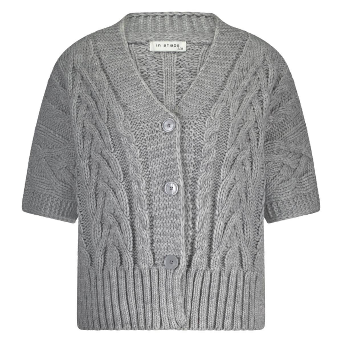 InShape Vest Sharon Grijs 1