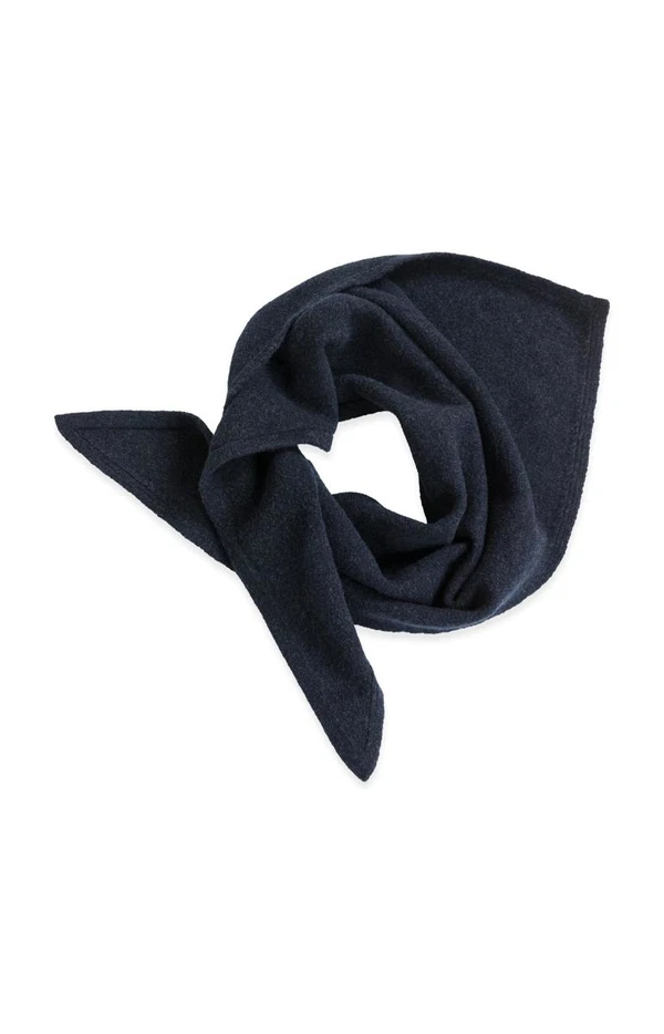 YAYA Sjaal 03-510021-609 Zwart 1