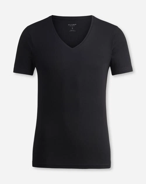 Olymp Ondershirt 080112 Zwart 6
