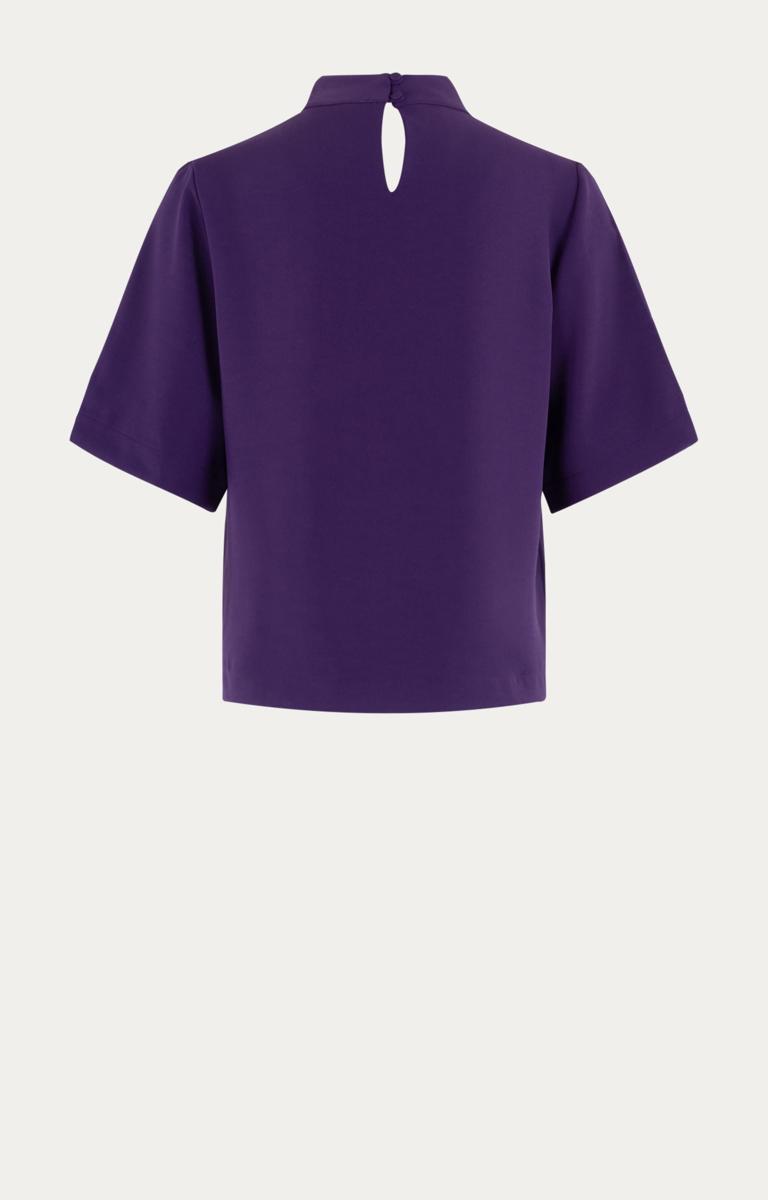 Anna Top 74a05-03465 Paars 4