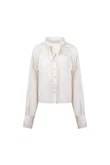 NUKUS Blouse NKF02104 Off-White 1