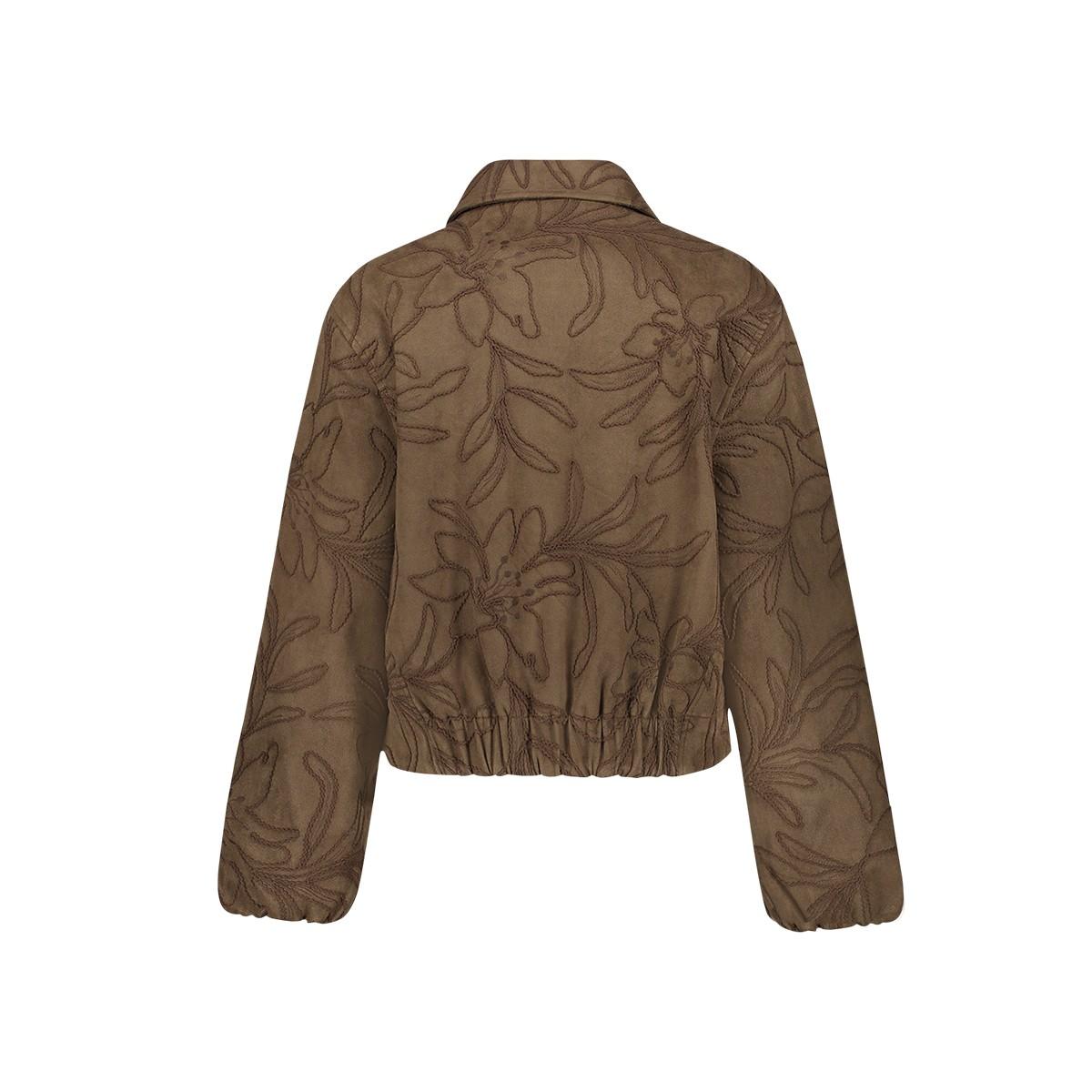 Geisha Jack 65508-10 Bruin 3